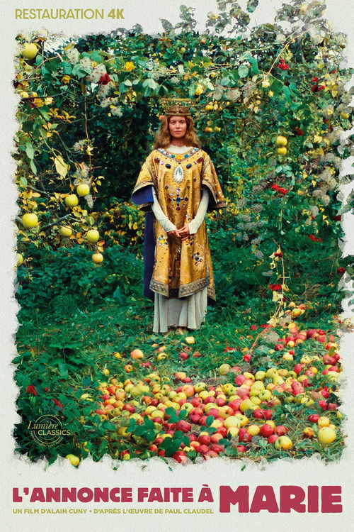 The Annunciation of Marie