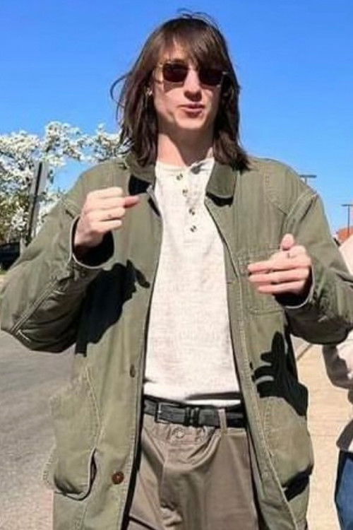 AT Rodgers as Warehouse Employee