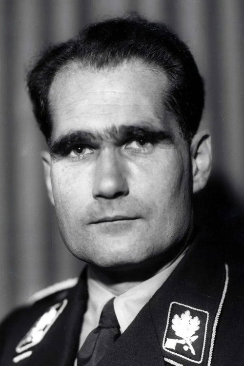 Rudolf Hess as Self (archive footage)