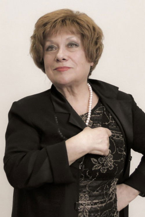 Iya Shablakova as учительница