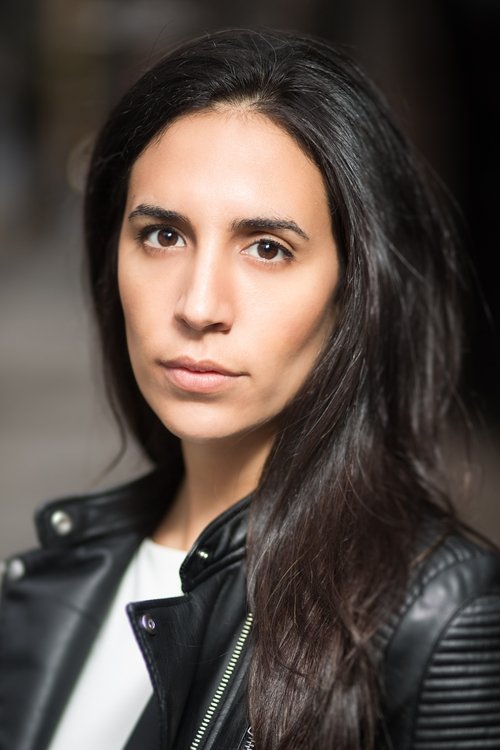 Jazmine Campanale as Young Woman Driver