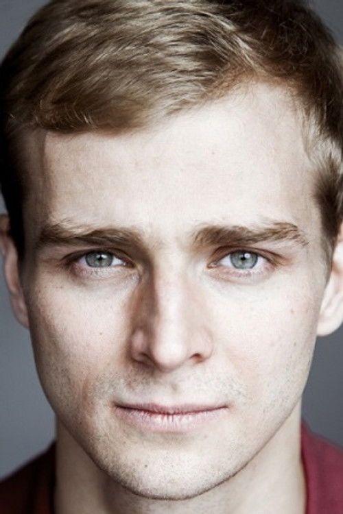 Vladimir Roganov as research fellow