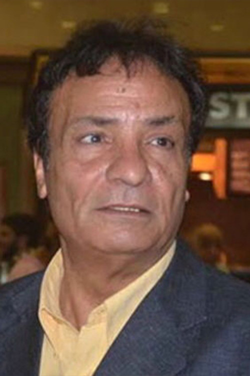 Hamdy El Wazeer as إسماعيل