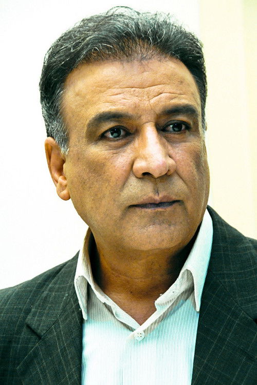 Abdolreza Akbari as 