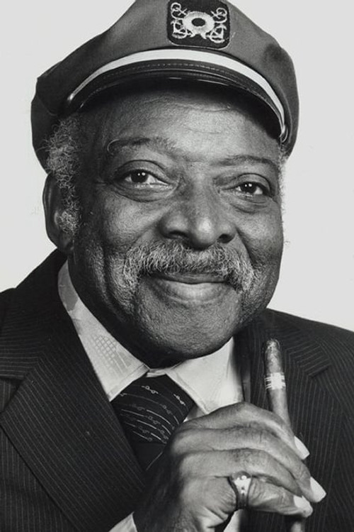 Count Basie as Orchestra Leader