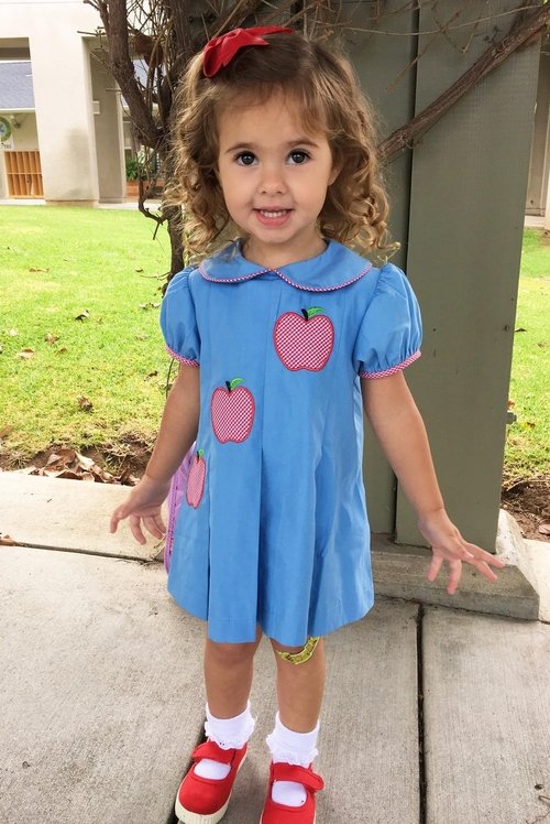 Cleary Herzlinger as 