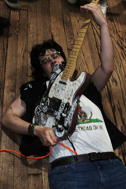 John Stacc as Himself (The Skags)