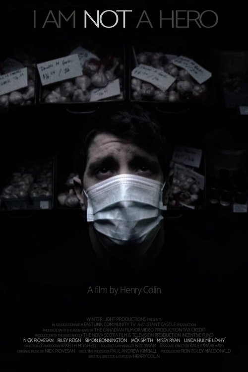 I Am Not A Hero
