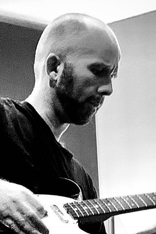 Jo Webb as Keyboards, Backing Vocals