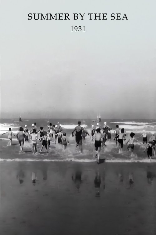 Summer by the Sea poster