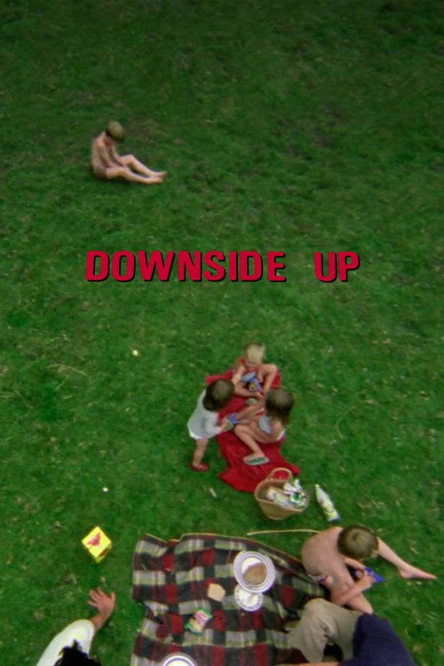 Downside Up poster