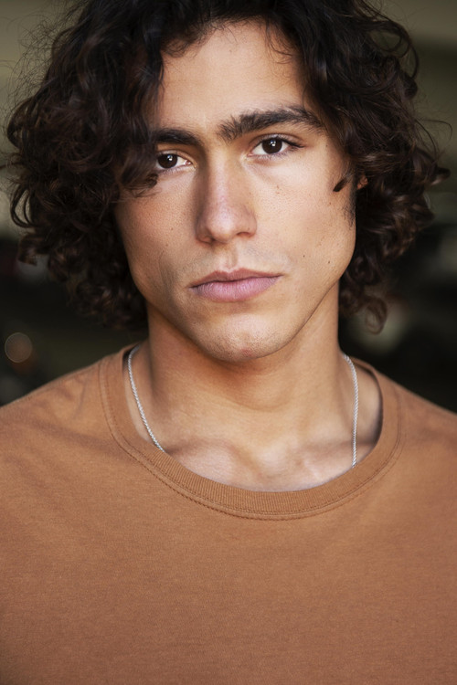 Jordan Rodriguez as Bernie