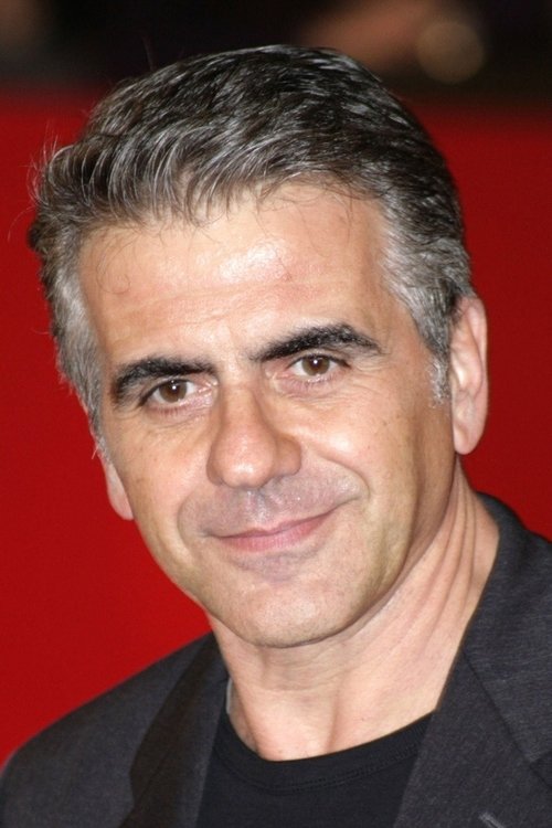 Stefano Santospago as Aristofane