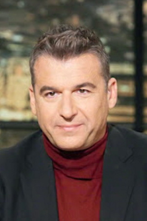 Giorgos Liagas as Self - Host