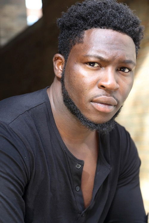 Franckie Francois as Amon's Friend (as Franck Fon)