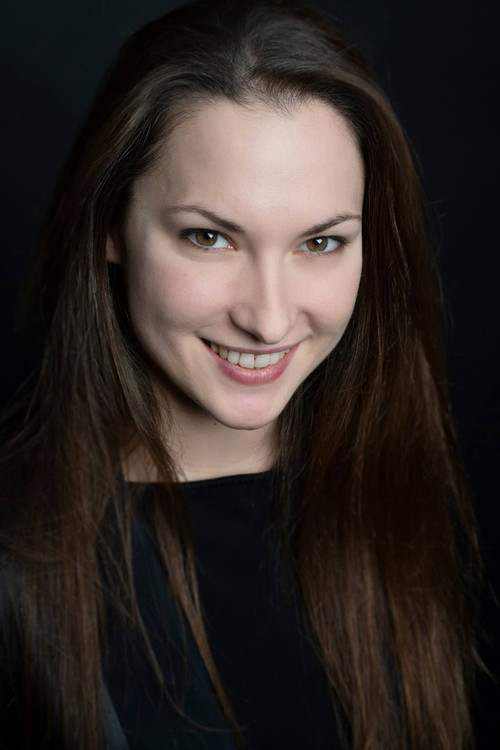 Anaïs Fernandez as La femme