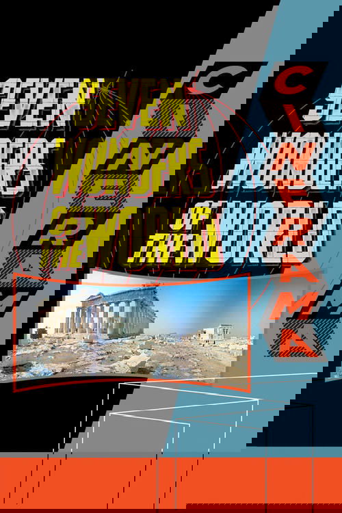 Seven Wonders of the World poster