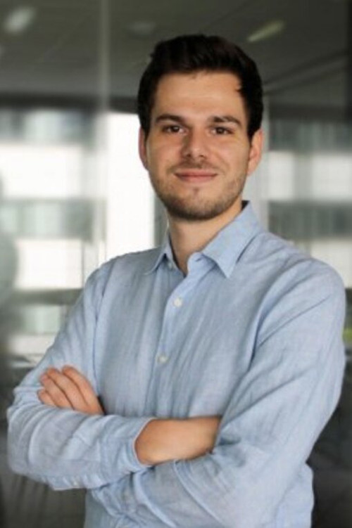 Cédric Rémia as Self :  Journalist