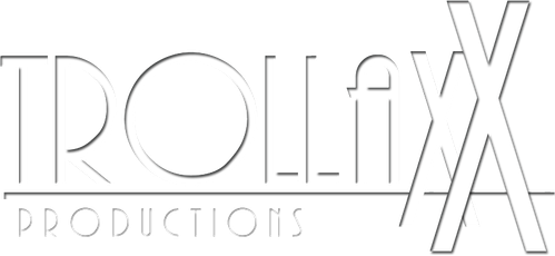 Trollaxx Productions logo