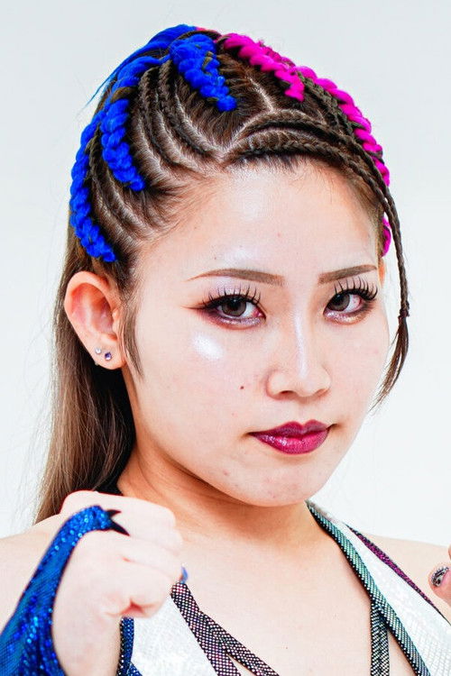 Tomoka Inaba as Tomoka Inaba