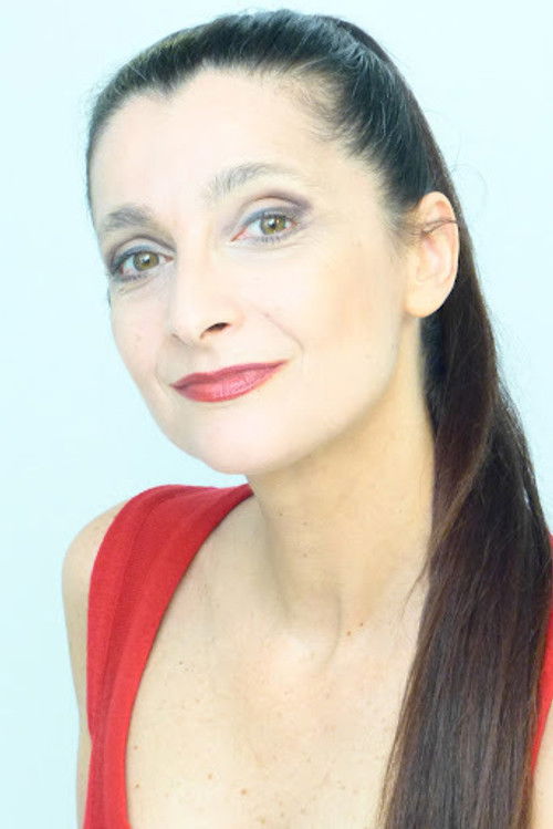 Maria Letizia Gorga as moglie di Dario
