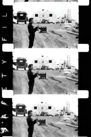 The Filmmaker Records a Portion of His Life in the Month of August