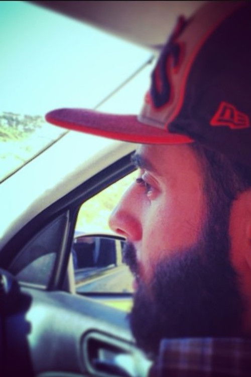 Youssef El Zein as Suicide Bomb Driver