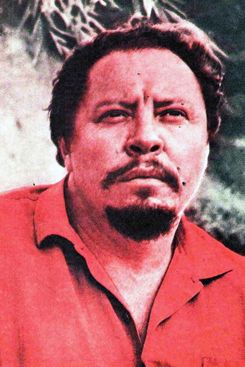 Jaime Dávalos as Self