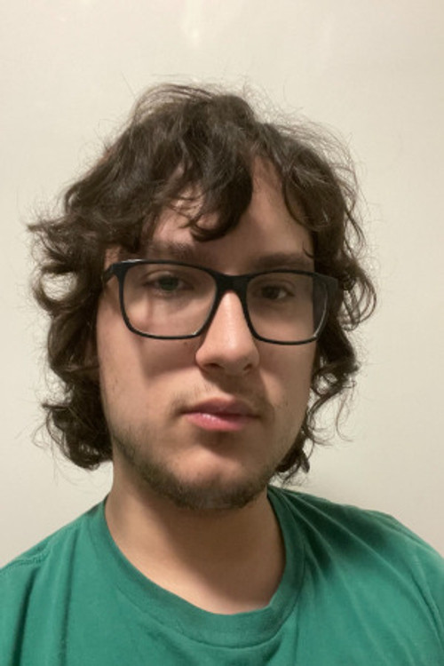 Owen Broome as Albert Hues/The Narrator (Voice)