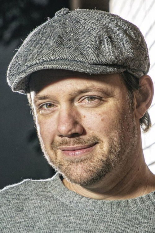 Pelle Nordhøj Kann as H.P.