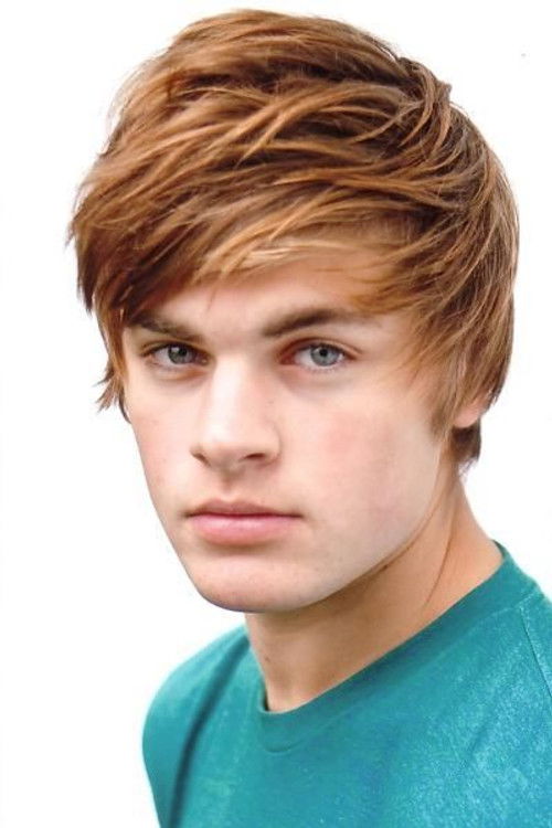 Callum Gunn as Aaron