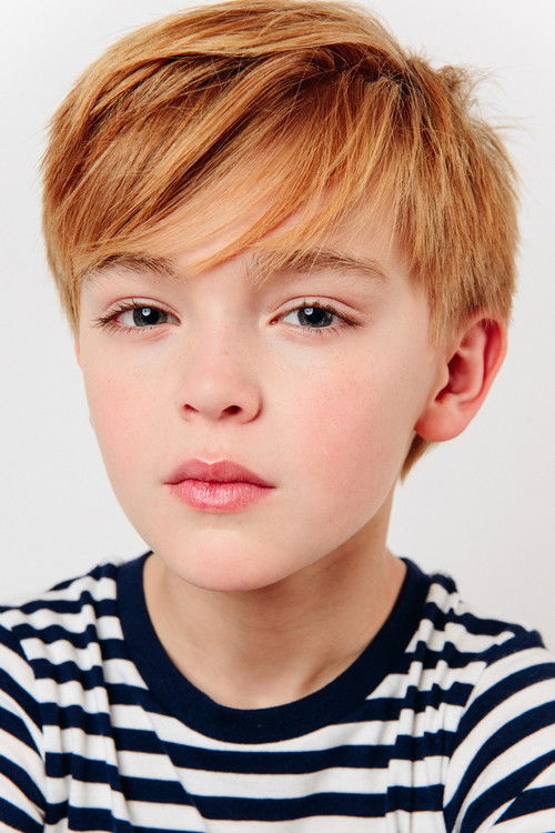 Hudson Barry as Stuart