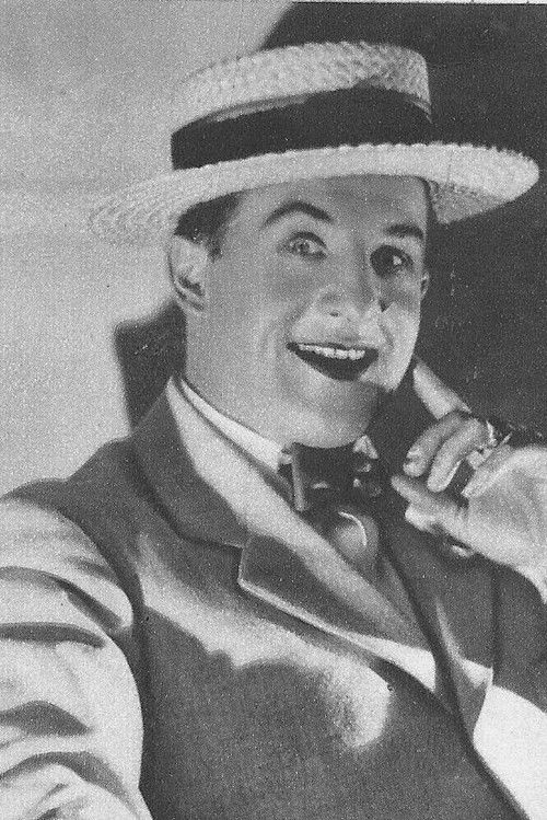 Gus Shy as John 'Johnny' Shores, the Chauffeur