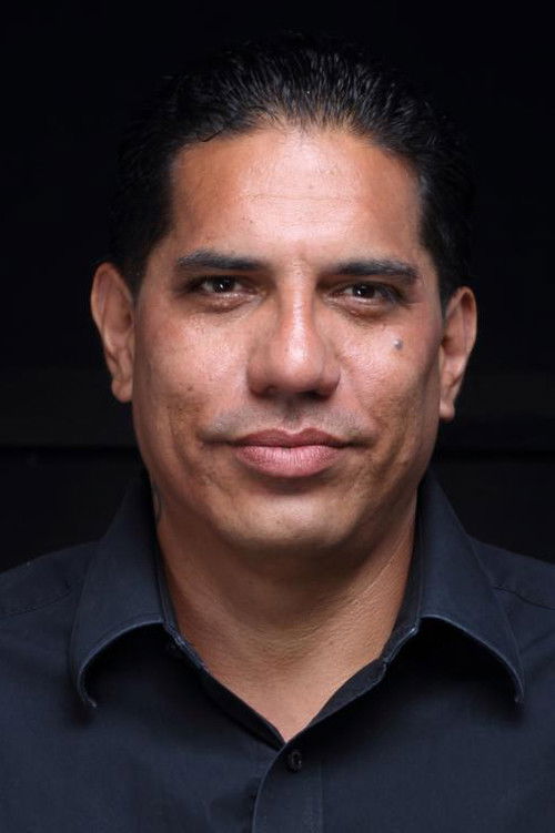 Richard Esteras as Moonshine