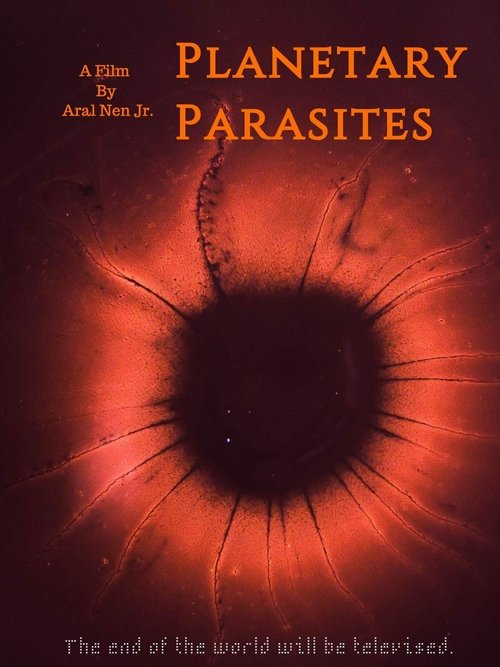 Planetary Parasites poster