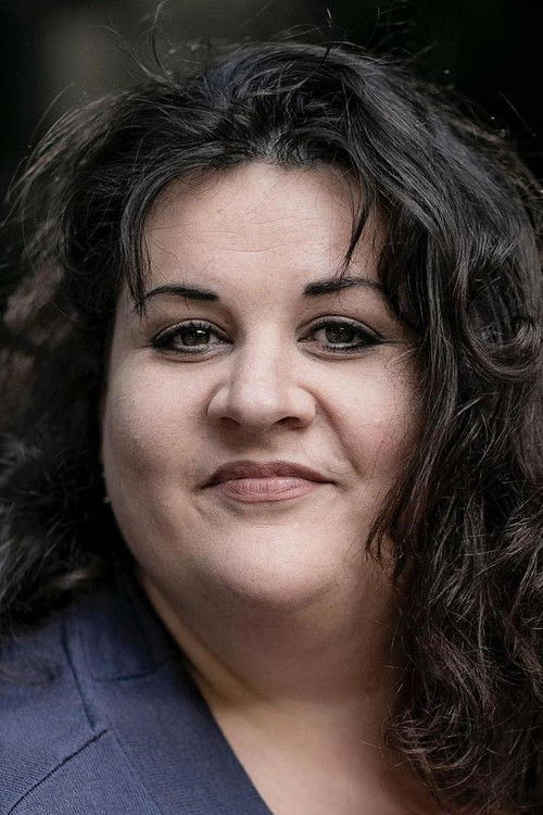 Manana Gogitidze as Oksana Igorevna