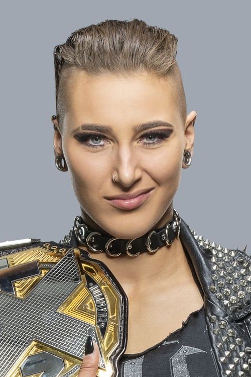 Rhea Ripley as Rhea Ripley