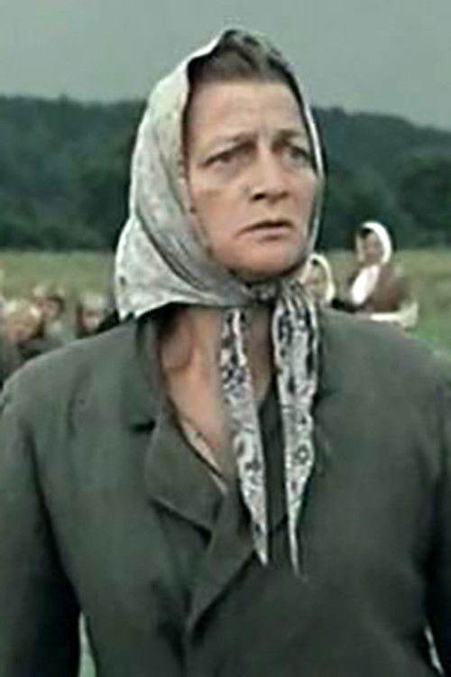 Valentina Petrachkova as 