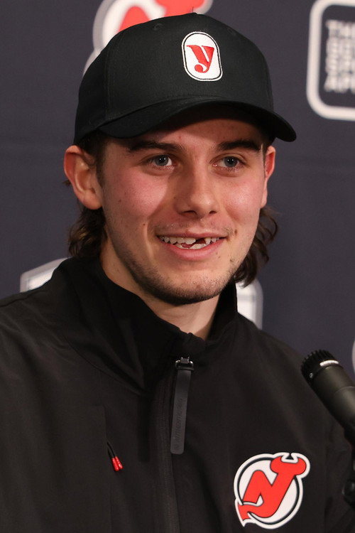 Jack Hughes as Himself