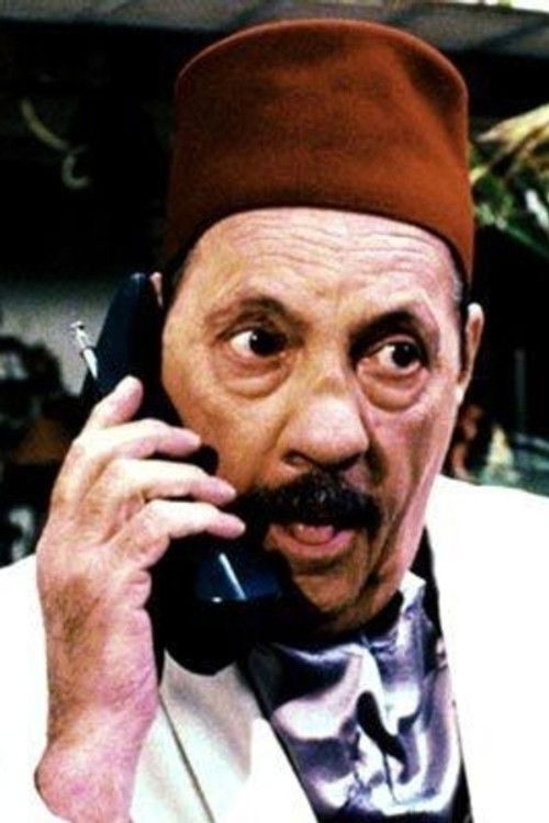 Nicolas Pissaboeuf as Dwarf / Nain