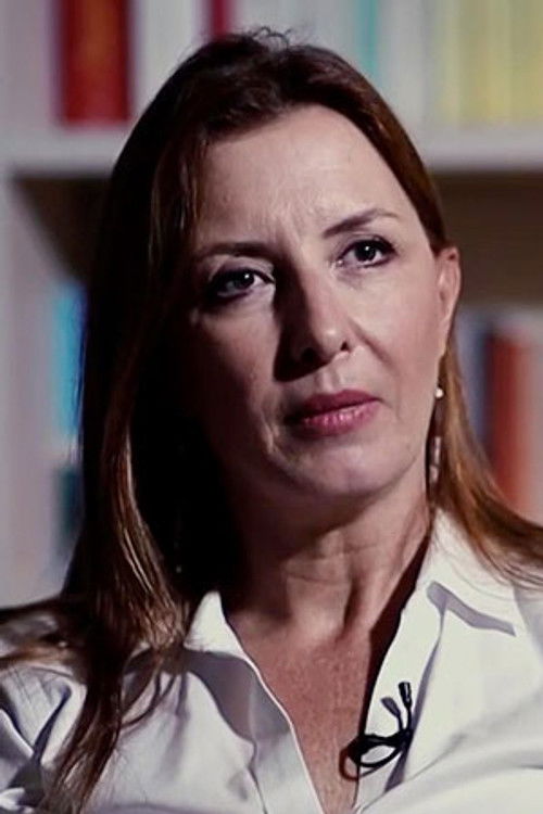 Barbara Carfagna as Self - Giornalista