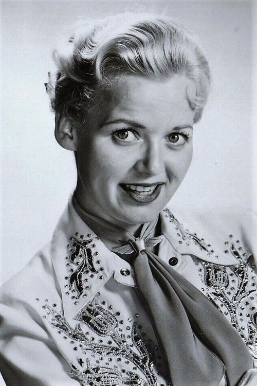 Gloria Winters as B. J. Warren