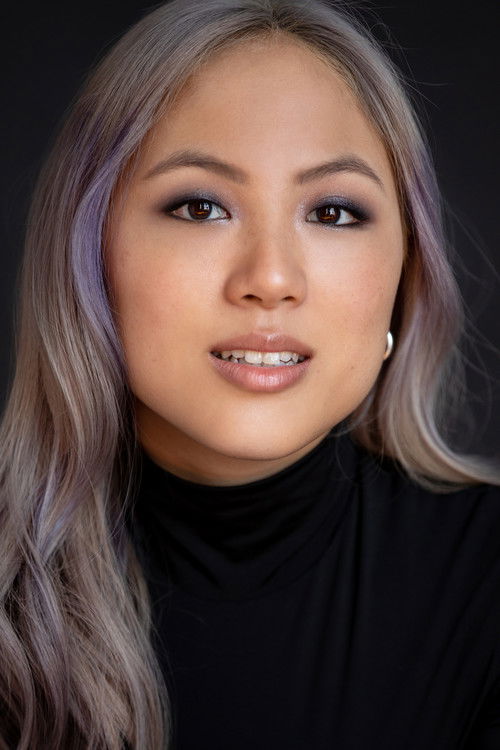 Marion Portelance as Self - Quatuor Lunes