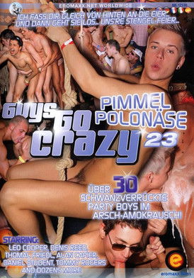Guys Go Crazy 23: Pacific Rimmers