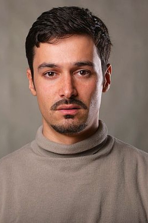 Martin Taskov as Georgi (voice)