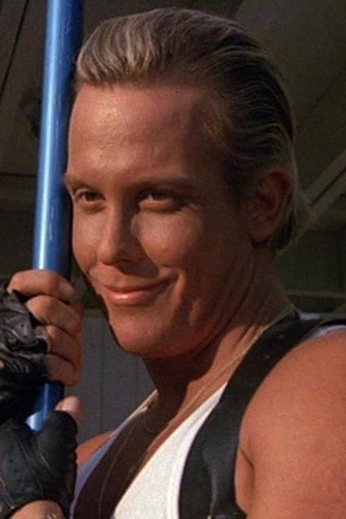 Lenny Juliano as Lunk Johnson