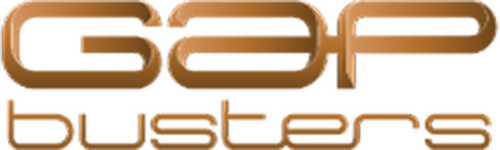 GapBusters logo