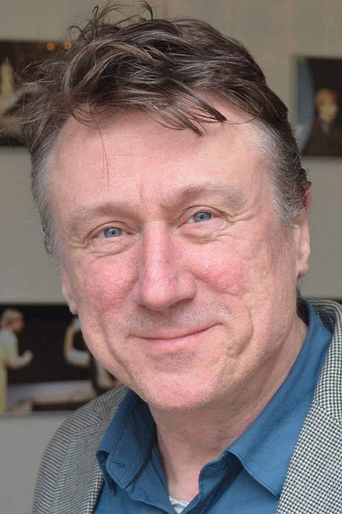 Niels Vendius as Pastor Frandsen