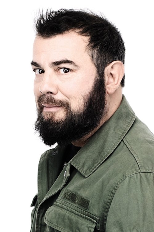 DJ Angelo as Guardiano