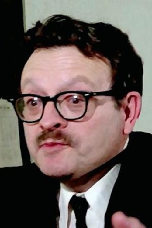 William Kirschner as Man at Party